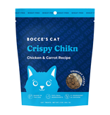 Bocce's Bakery Bocce's Bakery Chicken & Carrot Recipe Cat Treats 2oz
