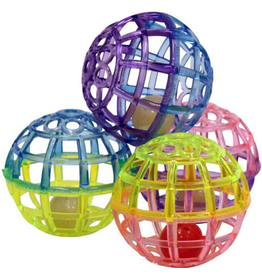 Ethical Ethical Lattice Balls Cat Toy 4 pc