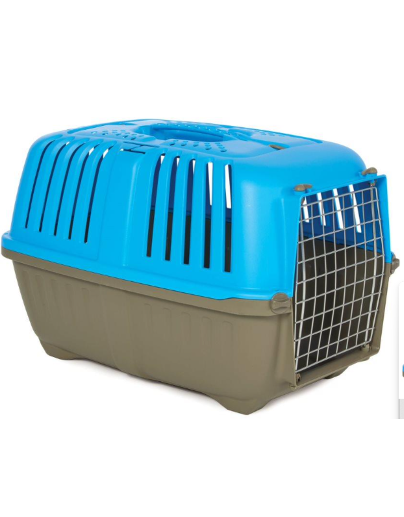 Midwest Spree Travel Carrier Blue 24"