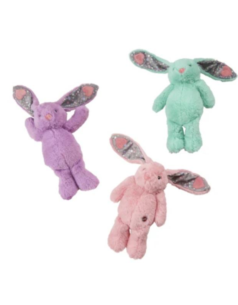 Ethical Spot Soothers Heartbeat Bunny Dog Toy 12"