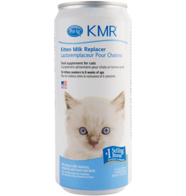 PetAg KMR Kitten Milk Replacer Liquid 11oz