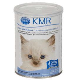 PetAg KMR Kitten Milk Replacer Powder 12 oz