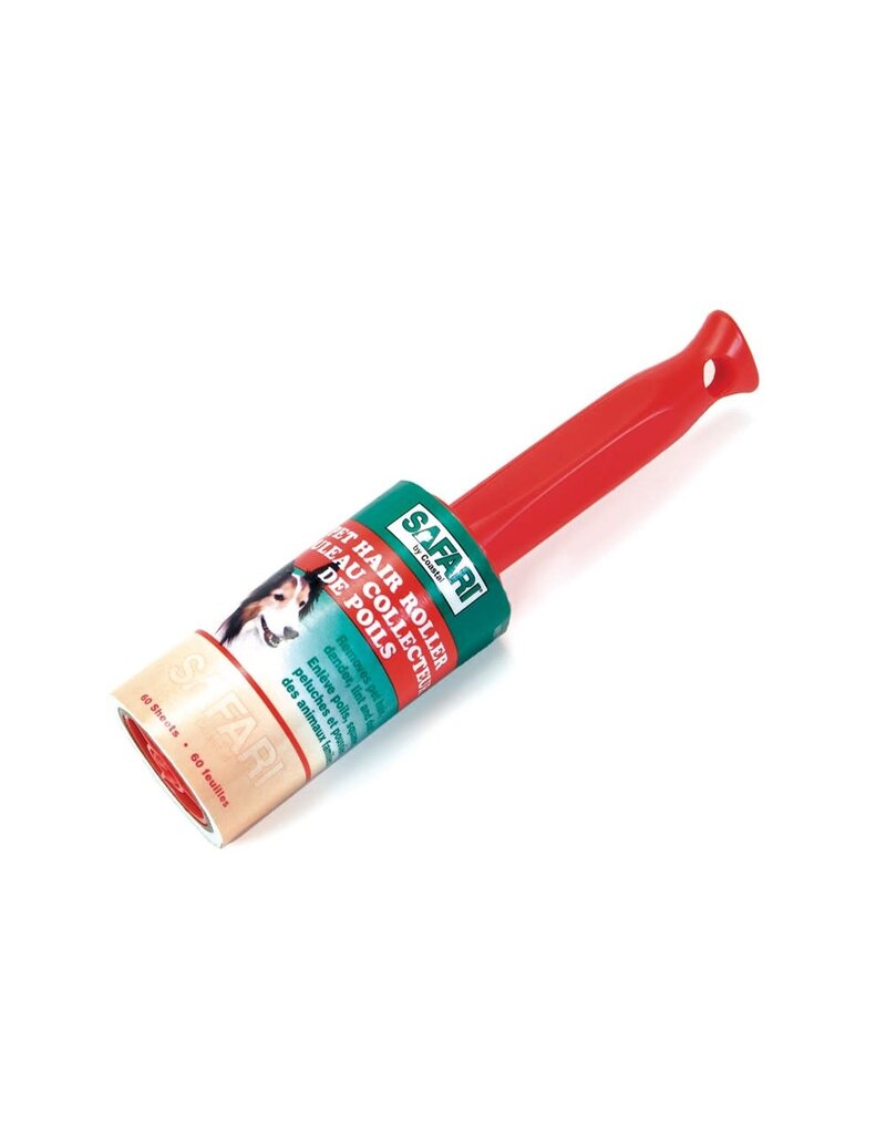 Coastal Pet Products Coastal Safari Pet Hair Roller For Dogs - 8.50"