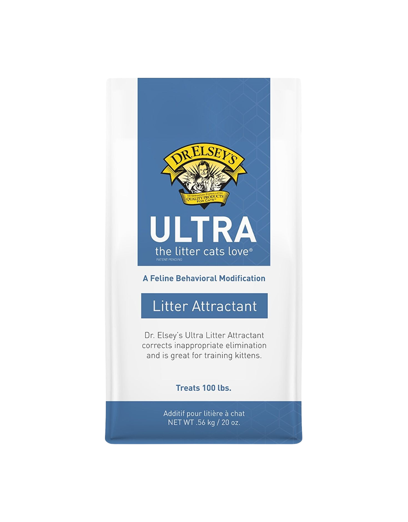 Dr. Elsey's Dr. Elsey's Precious Ultra Cat Litter Attractant 20 oz