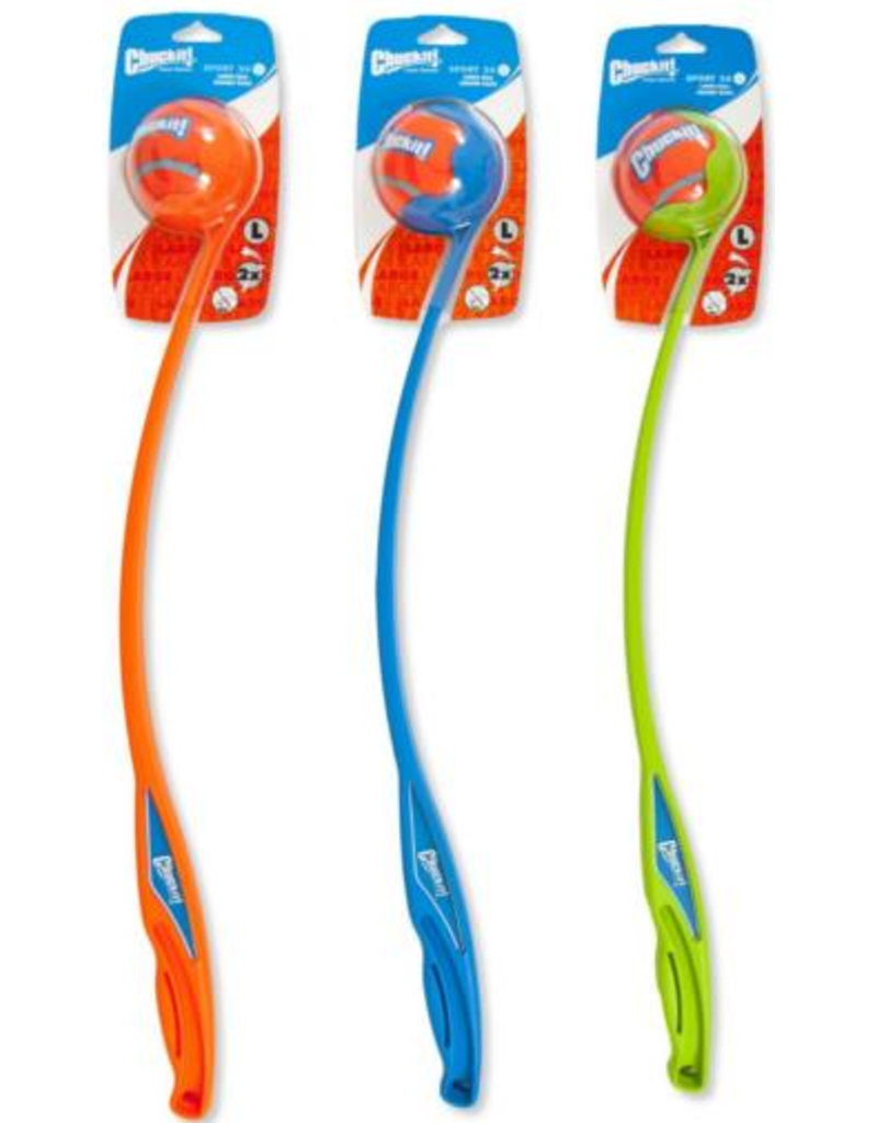Petmate Canine Hardware Chuckit Mega Ball Launcher