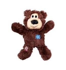 Kong Kong Wild Knots Bear Extra Large Assorted Colors