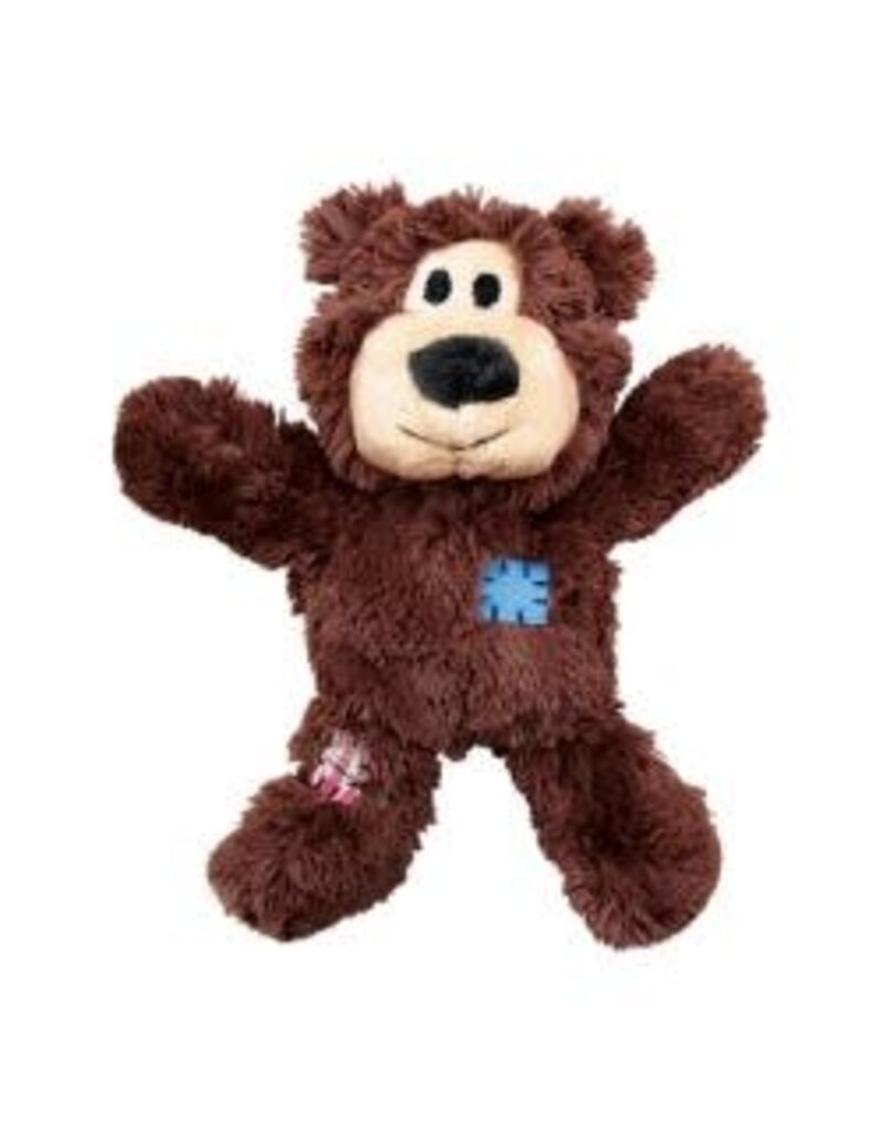 Kong Kong Wild Knots Bear Extra Large Assorted Colors