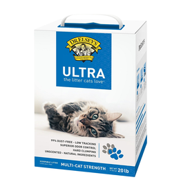 Dr. Elsey's Dr. Elsey's Precious Ultra Clumping Clay Multi Cat Litter 20LB