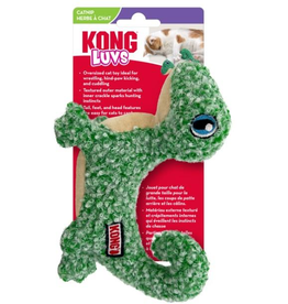 Kong Kong Cat Luvs Lizard Cat Toy