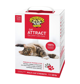 Dr. Elsey's Dr. Elsey's Precious Cat Attract Clumping Clay Cat Litter 20LB