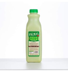Primal Primal Frozen Raw Green Goddess Kale & Quinoa Goats Milk 32oz