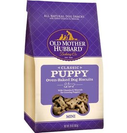 Old Mother Hubbard Old Mother Hubbard Special Recipe Mini Puppy Biscuits 20 oz