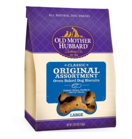 Old Mother Hubbard Old Mother Hubbard Old Fashioned Large Assorted Dog Biscuits 3.5LB