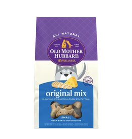Old Mother Hubbard Old Mother Hubbard Old Fashioned Small Assorted  Dog Biscuits 3LB