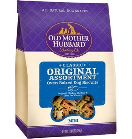 Old Mother Hubbard Old Mother Hubbard Old Fashioned Mini Assorted Dog Biscuits 3LB