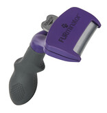 Furminator Furminator Short Hair Deshedding Tool For Cats Large