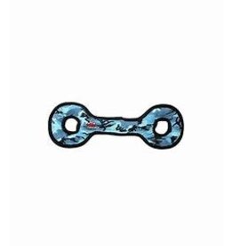 VIP Tuffys Ultimate Tug O War Blue Camo Dog Toy