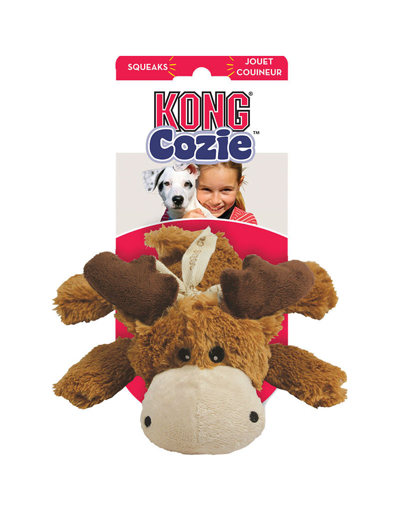 Kong Kong Marvin The Moose Medium Dog Toy
