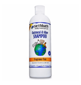 Earthbath Earthbath Oatmeal & Aloe Shampoo Fragrance Free 16Z
