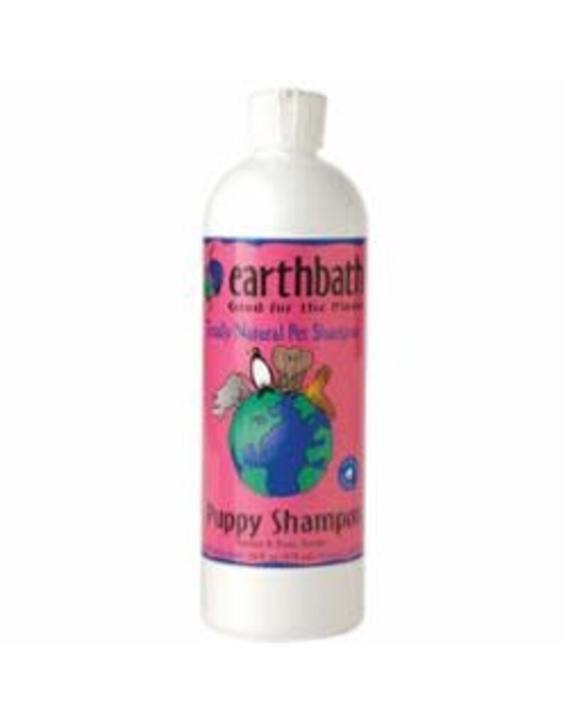Earthbath Earthbath Shampoo Puppy 16 oz