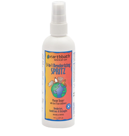 Earthbath Earthbath Deodorizing Mango Tango Spritz for Dogs, 8 oz. bottle