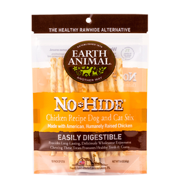 Earth Animal Earth Animal No-Hide Chicken Stix For Dogs & Cats 3oz