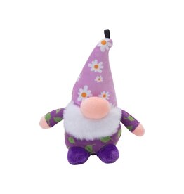 Snugarooz Snugarooz Baby Daisy Small Dog Toy Purple