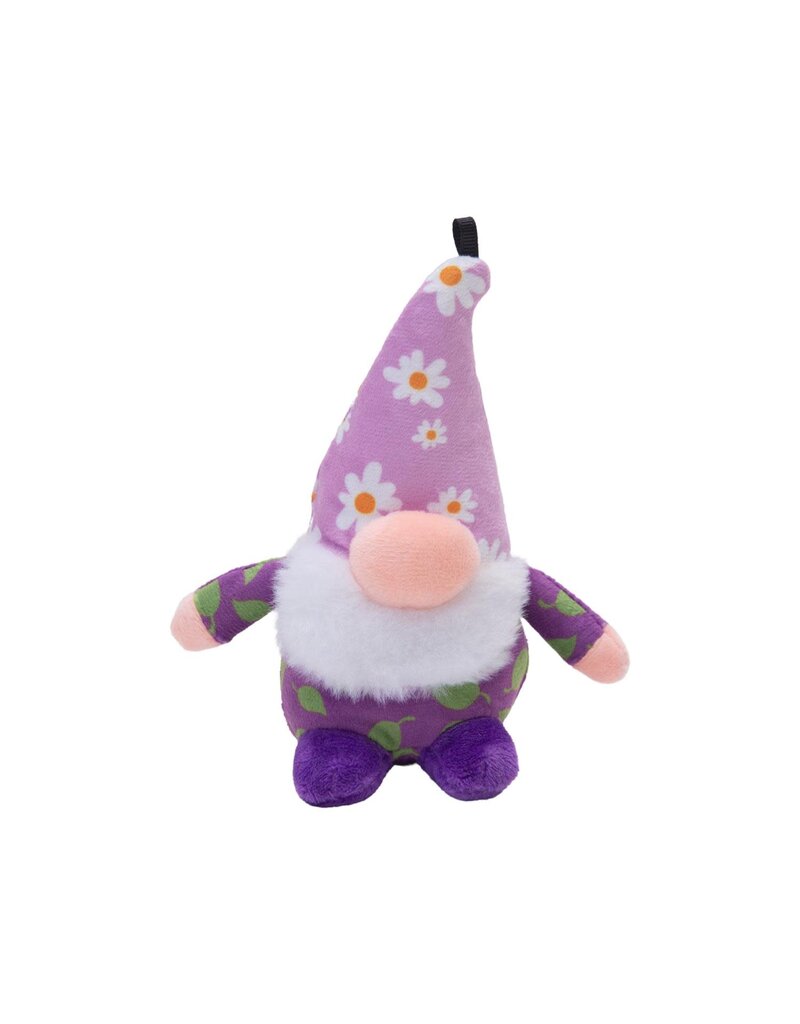 Snugarooz Snugarooz Baby Daisy Small Dog Toy Purple