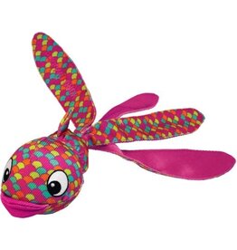 Kong Kong Dog Toy Wubba Finz Pink Small