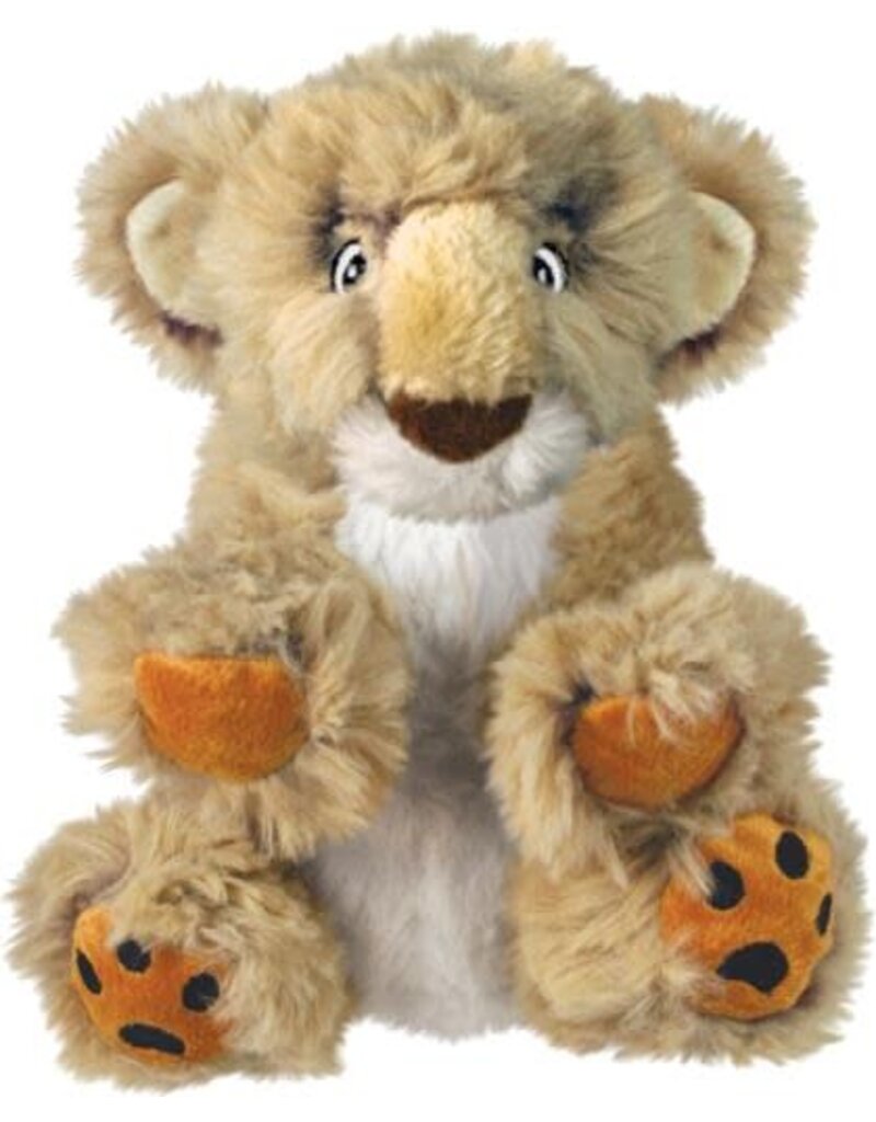 Kong Kong Comfort Kiddos Lion Extra Small