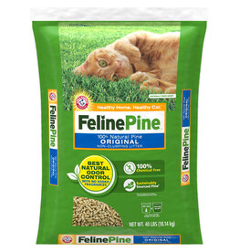 Feline  Pine Litter Original 40 lb