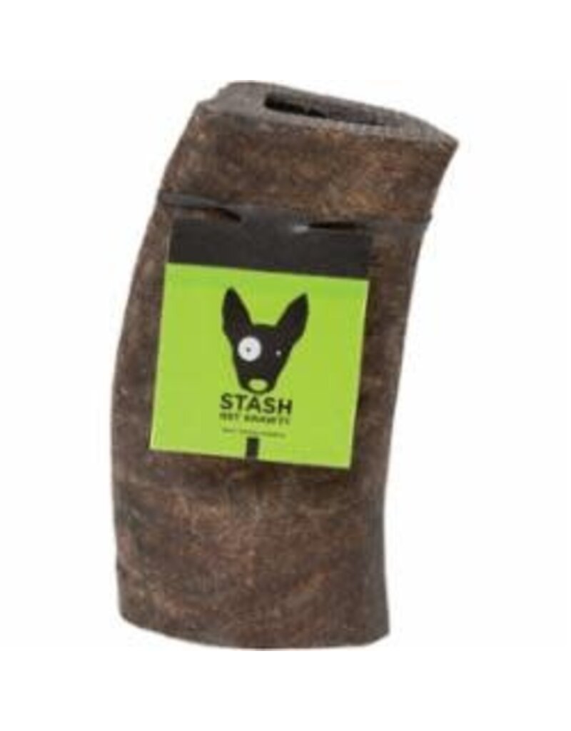 Diggin Diggin Your Dog Stash Water Buffalo Horn Large