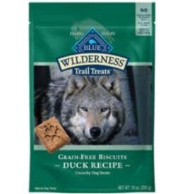 Blue Buffalo Blue Buffalo Wilderness Trail Treats Duck Recipe Dog Treats 10oz