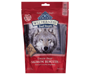 Blue wilderness trail treats salmon online