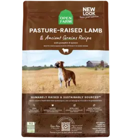 Open Farm Open Farm Pasture Raised Lamb & Ancient Grains Dog Food 11LB