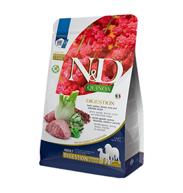 Farmina Farmina Dog Quinoa Digestion Lamb Medium Maxi 5.5Lb