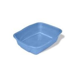 Van Ness Van Ness Cat Litter Pan, Blue - Giant