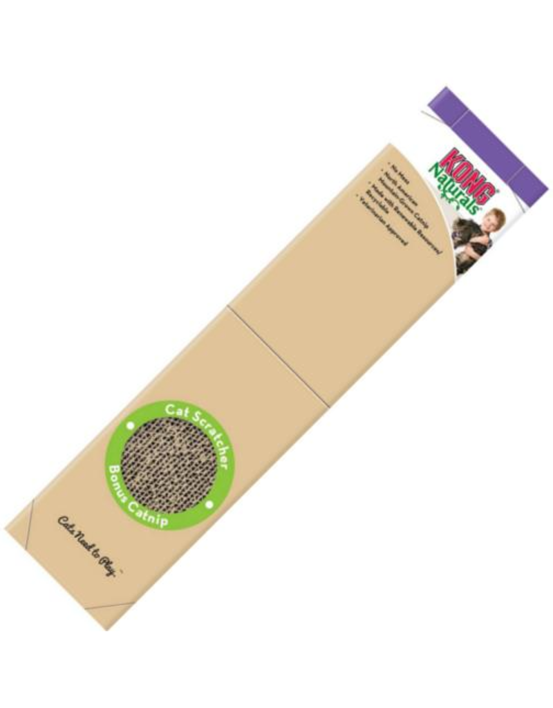 Kong Kong Naturals Single Scratcher
