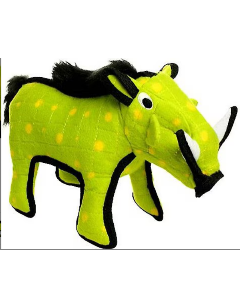 Tuffy's VIP Tuffy Desert Warthog Dog Toy