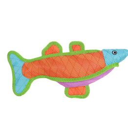 DuraForce VIP Tuffy DuraForce Fish Dog Toy