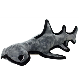 Tuffy's VIP Tuffy Ocean Creature Hammerhead Dog Toy