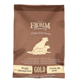 Fromm Fromm Gold Adult Weight Management  15 LB