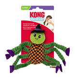 Kong Kong Cat Halloween Crackles Spider