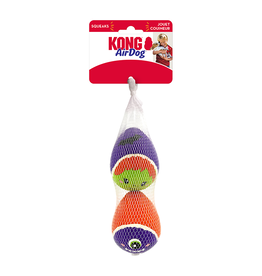 Kong Dog Halloween Airdog Squeaker Egg 2 Pack