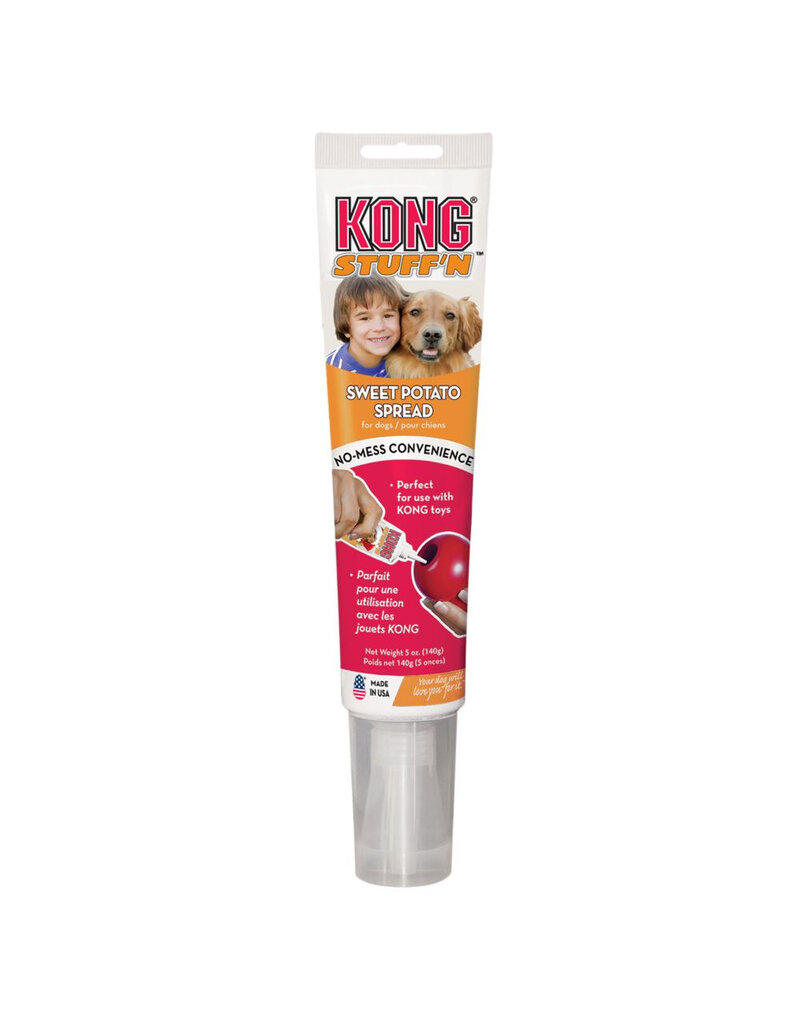 Kong Kong Sweet Potato Tube 5 oz