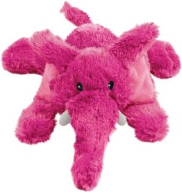 Kong Kong Small Cozie Dog Toy Elmer Elephant