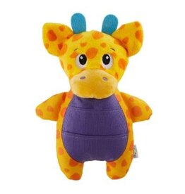 Outward Hound Outward Hound Puzzle Palz Giraffe Think N'Thrive Dog Toy