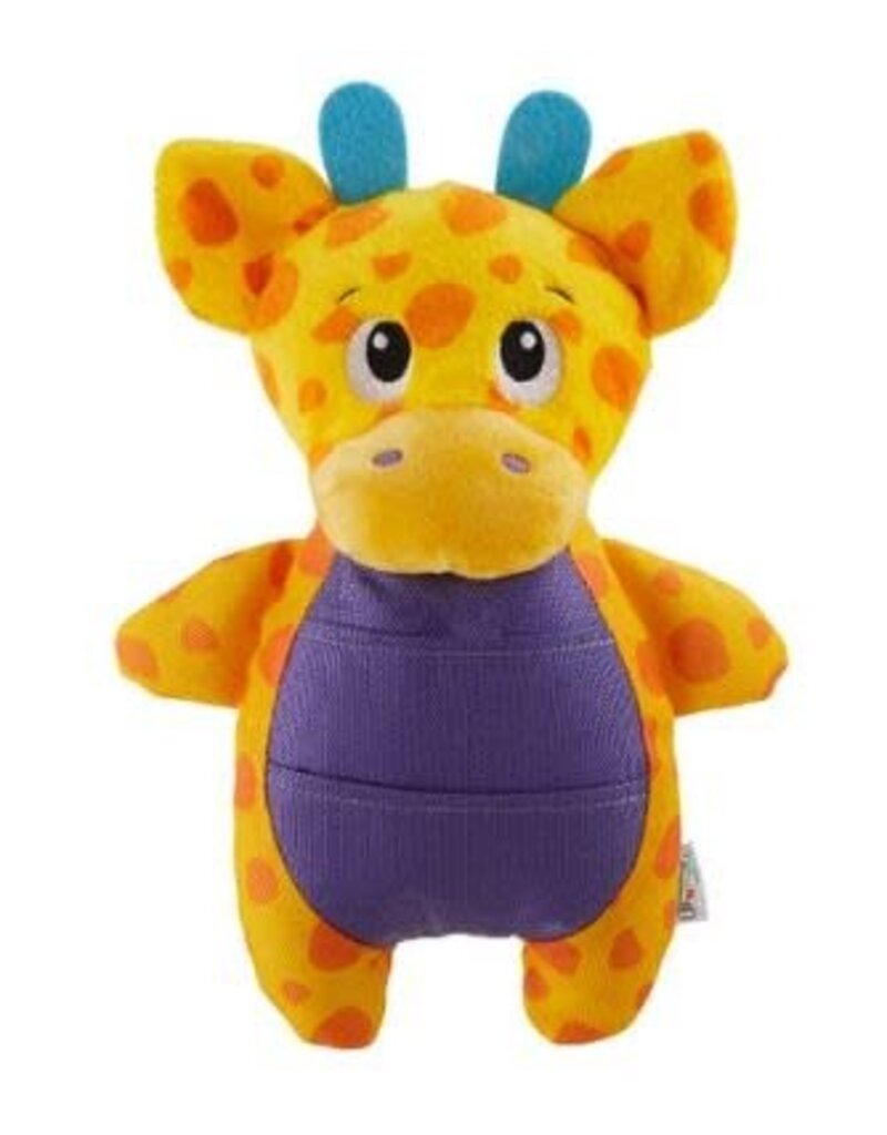 Outward Hound Outward Hound Puzzle Palz Giraffe Think N'Thrive Dog Toy