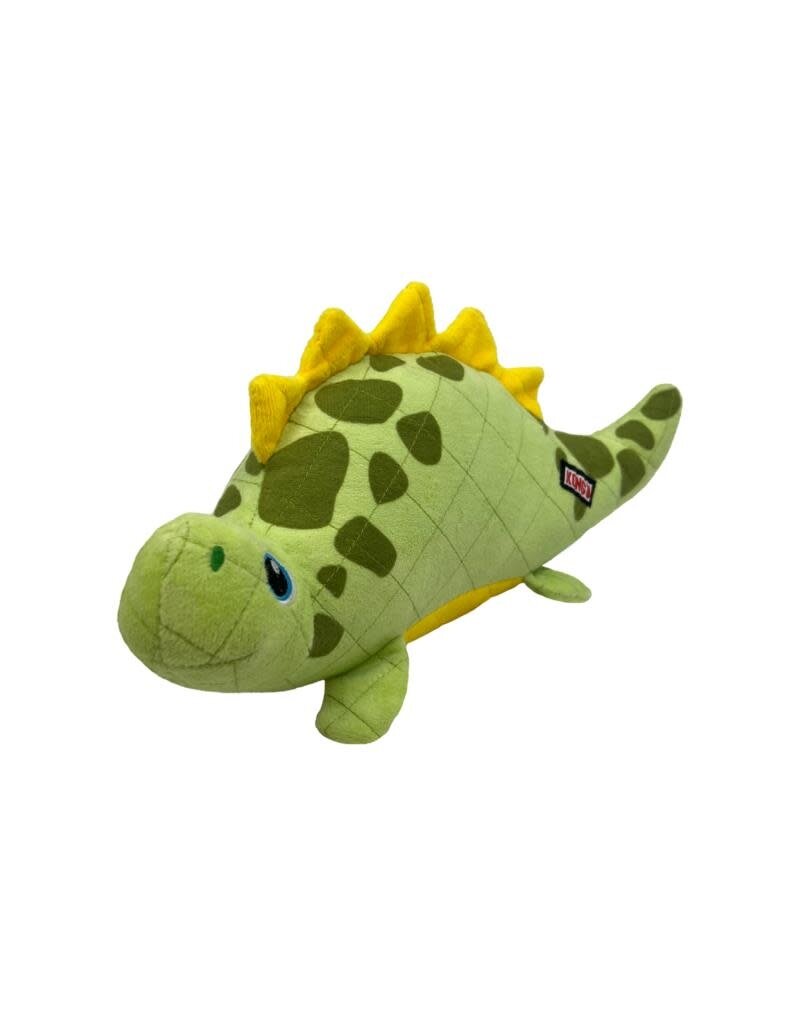 Kong Kong Dynos Roars Green Medium / Large Dog Toy