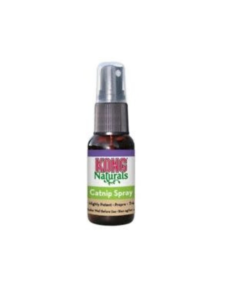 Kong Kong Naturals Catnip Spray For Cats